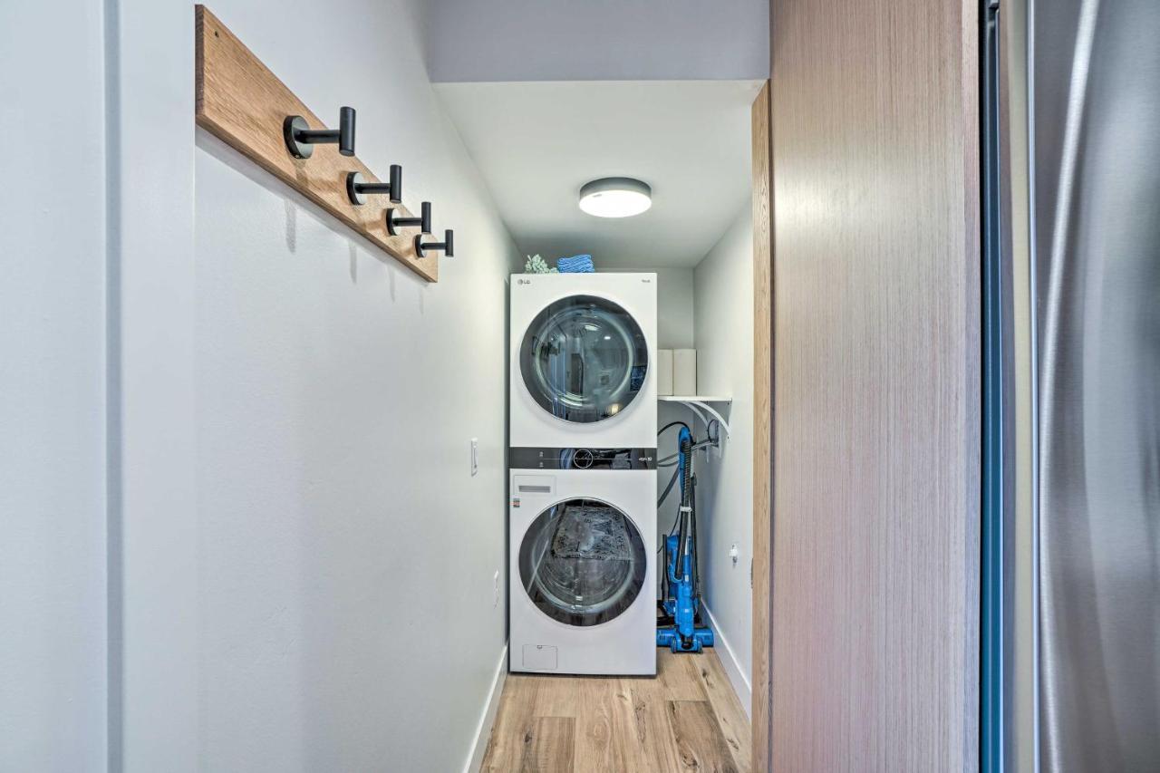 Cozy Flagstaff Studio With Patio - Near Dtwn! Exterior photo